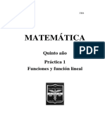 TP1 - Función y Función Lineal