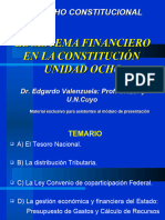 Prof Edgardo Valenzuela Unidad Nueve 3° Parte Sist. Financ. de La Const.