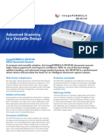 Canon Imageformula DR M140 Brochure