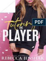 Tutoring The Player - Rebecca Jenshak