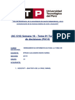 (AC-S16) Semana 16-Tema 01 Tarea Árbol de Decisiones (PA14)