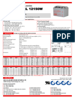 HRL12150W