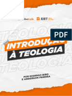 Introducao A Teologia Ebt+