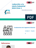 S06-Calidad - Definición, Evolución, Herramientas de Calidad y Mejora Continua