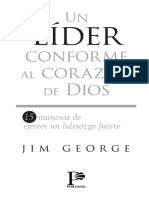 Líder: Conforme Corazón Dios