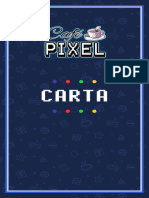 Carta Cafe Pixel