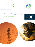 2023.09.26 Thermal Energy Storage For Distribution