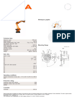 KUKA Robot KR 180 R3200 PA