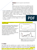 Chapitre 2 Les Mécanismes Amplificateurs Sur Les Variations Du Climat.