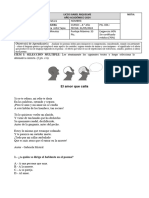 Evaluación Unidad 2 Octavo 2024