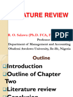 Lecture 3-LITERATURE REVIEW IN RESEARCH-1