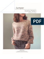 Canvas Jumper0531