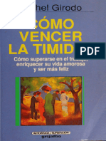 Coḿo Vencer La Timidez - Coḿo Superarse en El Trabajo, - Girodo, Michel - 1980 - Barcelona - Ediciones Grijalbo - 9788425312557 - Anna's Archive