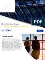 Best Practice Guide Data Center Implementation