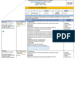 Planificación - 2do Parcial Del 8 Al 12