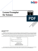 Q1 - LE - Science 7 - Lesson 1 - Week 1