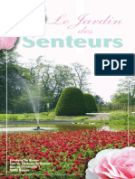 Le Livret Guide Du Jardin Des Senteurs