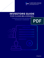 Investor Guideen