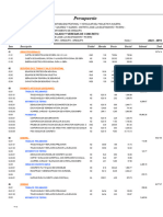 02.01 Presupuesto PAVIMENTO ARTICULADO Y VEREDAS DE CONCRETO