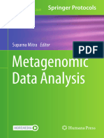 Metagenomic Data Analysis 1071630717 9781071630716 Compress