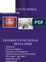 Frankel's Functional Regulator