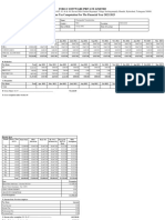 Income Tax Statement