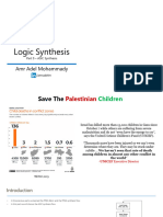 VLSI Logic Synthesis Part 3