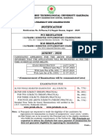 I I B.pharmacy Notification July 2024 1