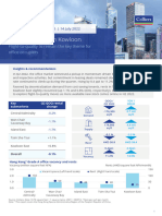 Colliers - Hong - Kong - Quarterly - Office - Q2 2022 - FINAL