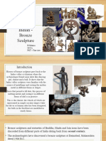 Grade 11 - Chapter 9 - Indian Bronze Sculpture