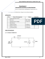 Zener Diode CH