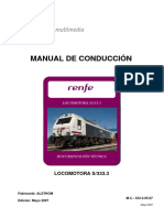 S333 Manual Conduccion