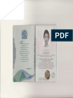 M KP Passport