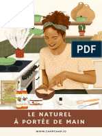 Ebook Le Naturel À Portée de Main Chap Chap 1