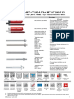 HY200 A V3 and HY200 R V3 Datasheet Fiche Technique ASSET DOC LOC 21460376