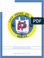 Ojo Proyecto Educativo de Centro