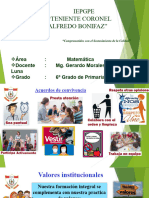 Clases de Matematica - Problemas de Propiedades y La Clasificacion de Triangulos - 6to Grado - 2024