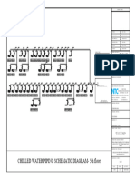 Chilled Water Piping Schematic Diagram-5Th Floor: RMIT University Vietnam LLC