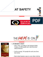 Heat Safety