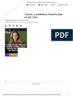 Milagre, Grana e Morte - A Polêmica História Das Quíntuplas Postas em 'Zoo'