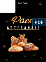 Fect Food - Pães Artesanais