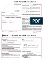 Hoja Datos Fuel Oil 424