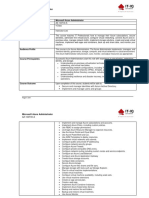 AZ 104T00 A Microsoft Azure Administrator