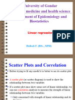 Linear Regression