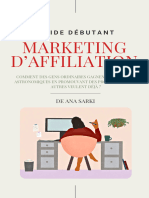 Ebook Débutants Marketing Digital