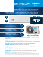 Catalogo Springer Midea Xtreme Save Connect C