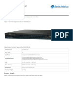 Cisco2901 k9 Datasheet