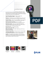 Flir I Series Datasheet