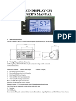 LCD G51 Manual 1