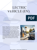 Electric Vehicles